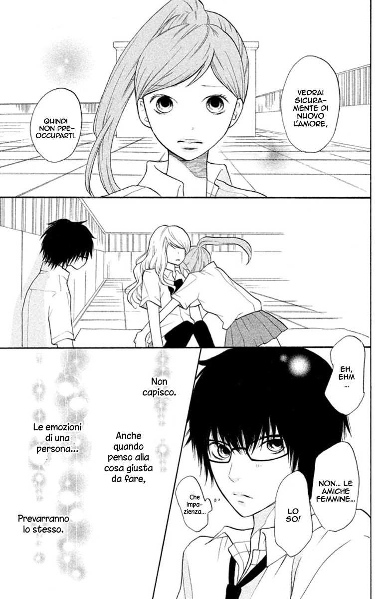 Read 3D Kanojo Manga Online