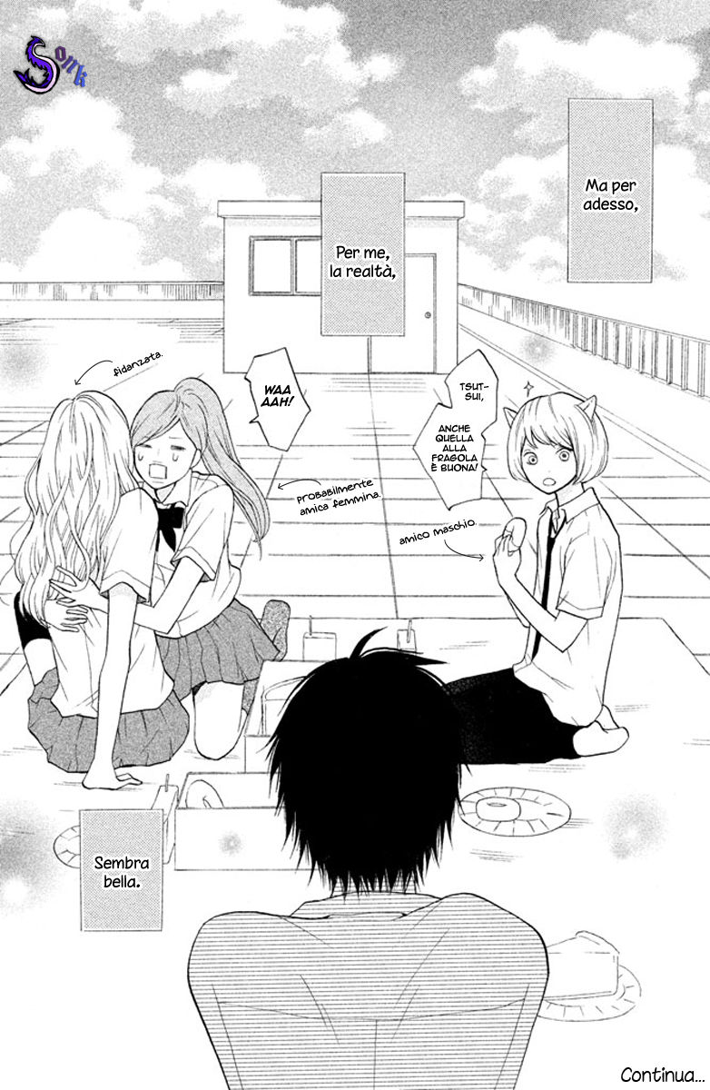 Read 3D Kanojo Manga Online
