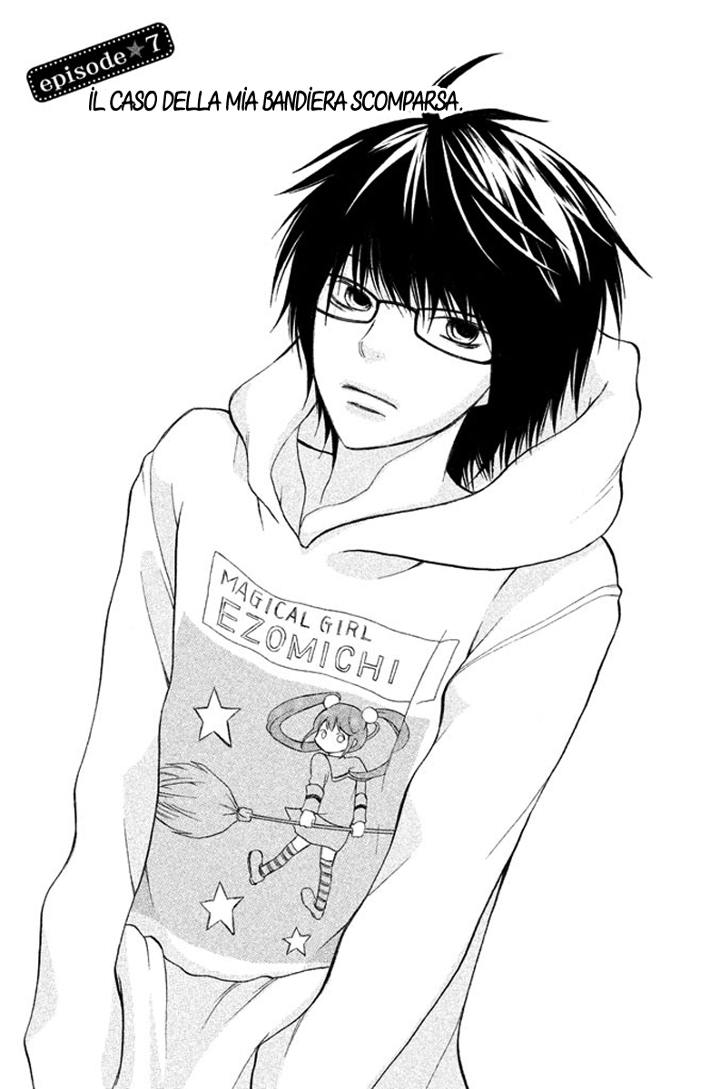 Read 3D Kanojo Manga Online