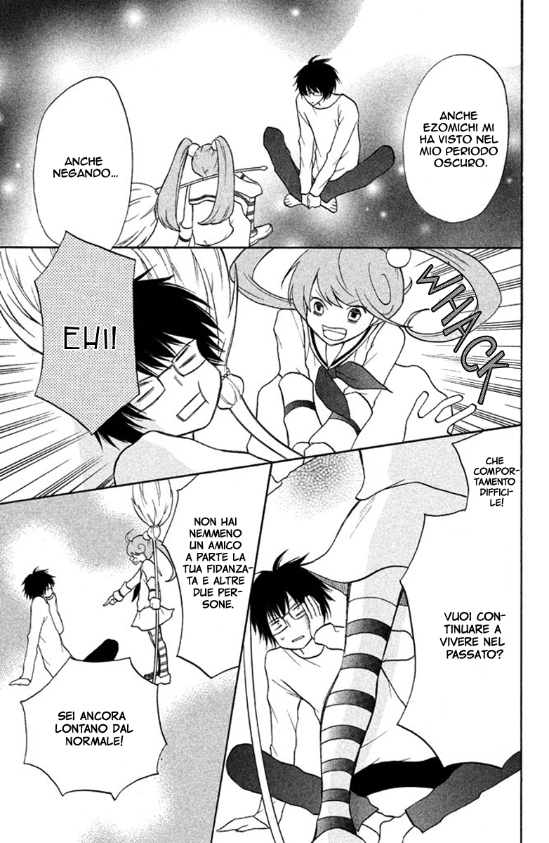 Read 3D Kanojo Manga Online