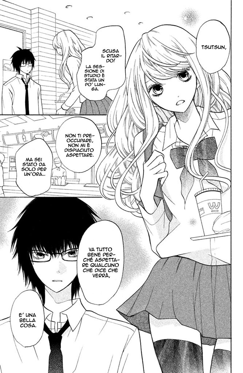 Read 3D Kanojo Manga Online