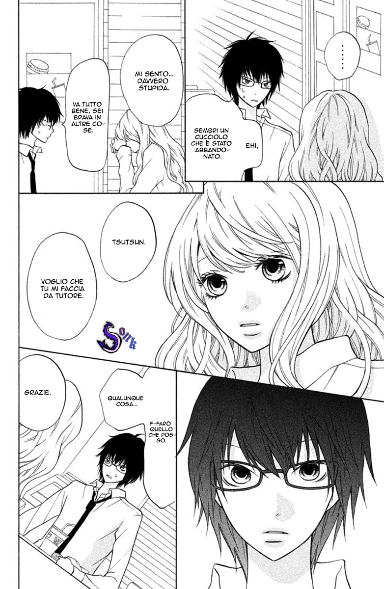 Read 3D Kanojo Manga Online