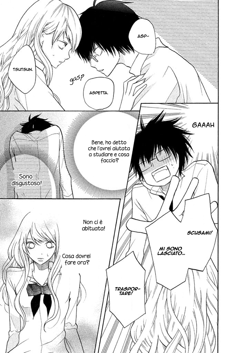 Read 3D Kanojo Manga Online