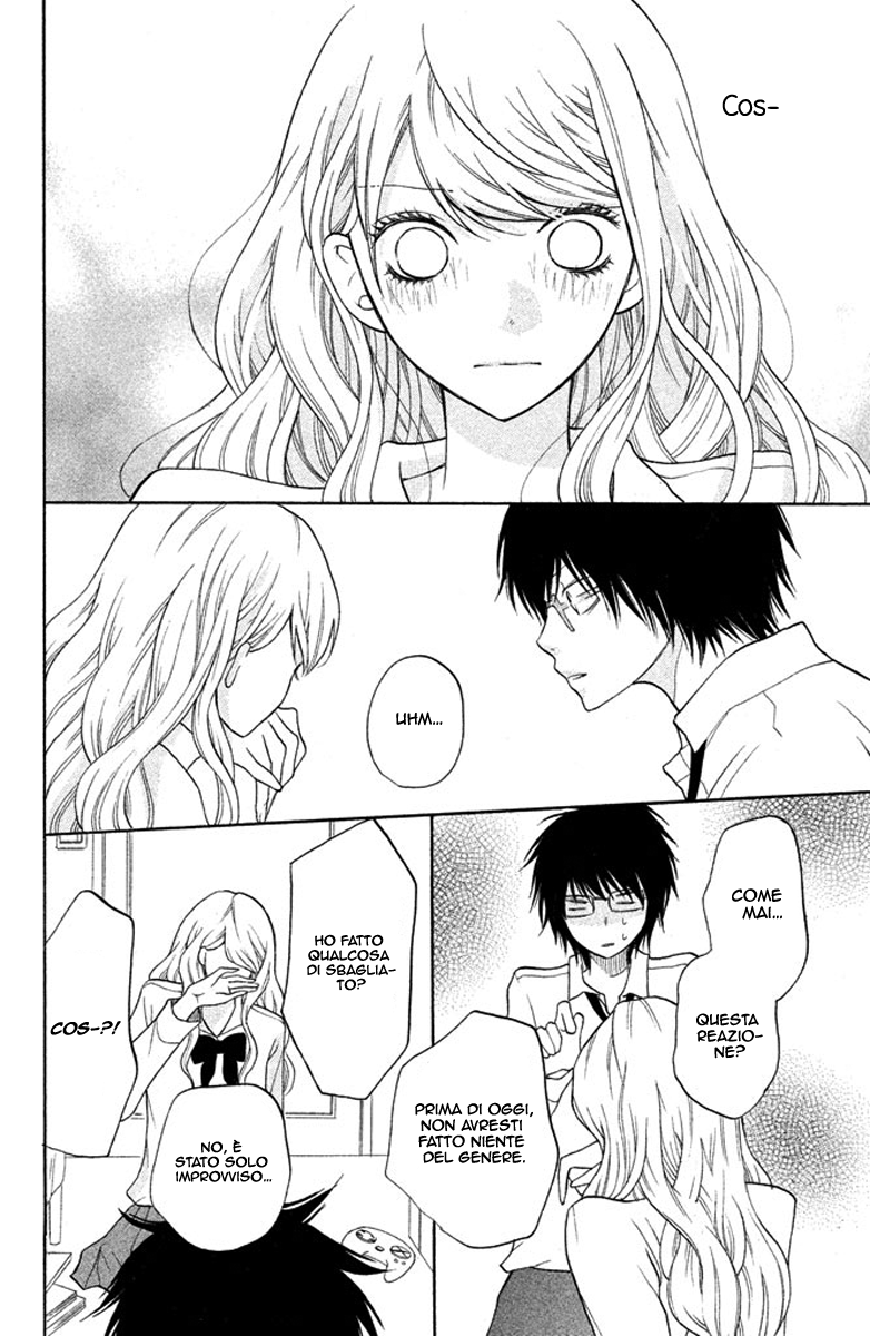 Read 3D Kanojo Manga Online