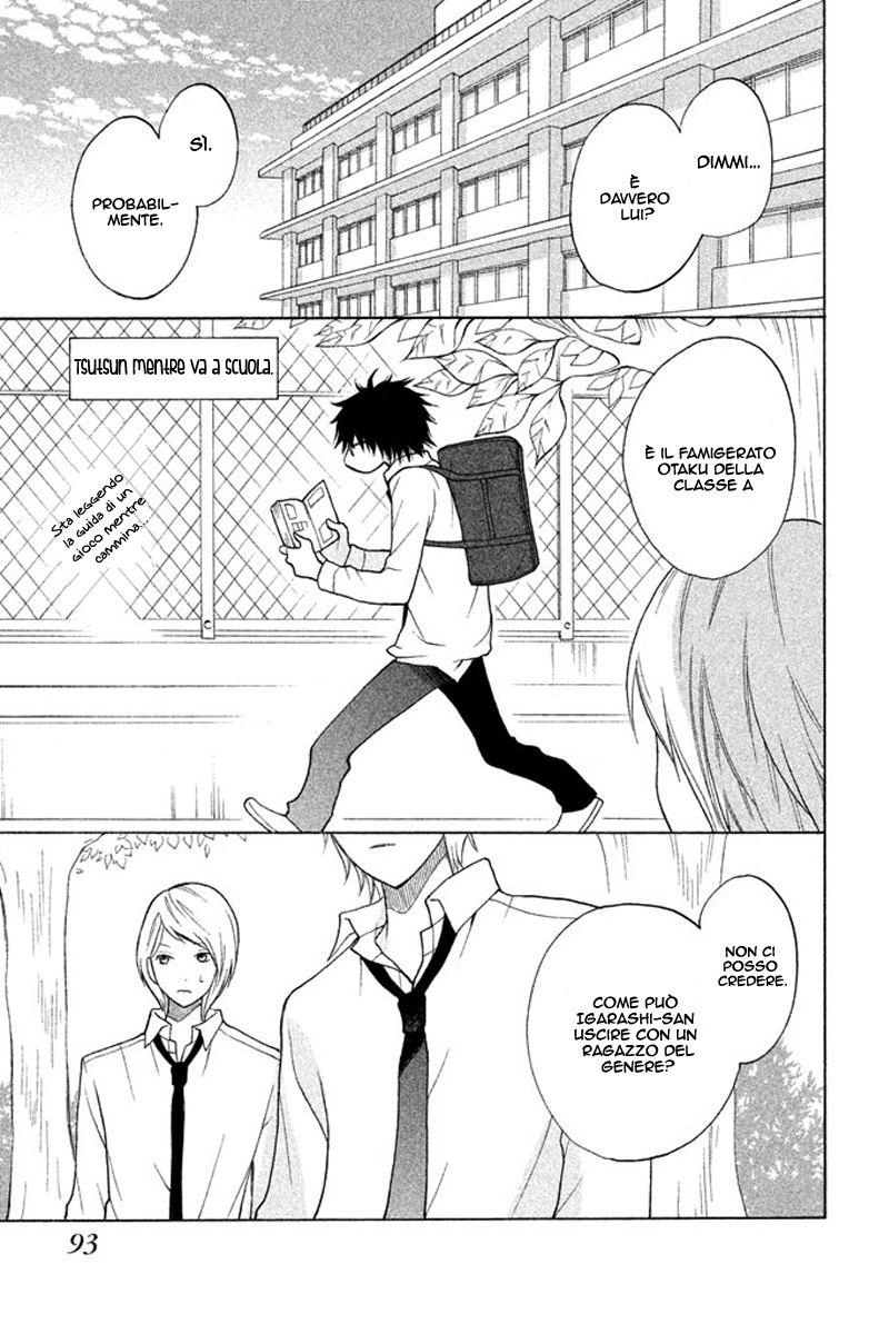 Read 3D Kanojo Manga Online