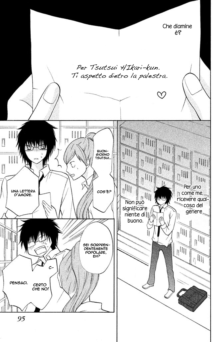 Read 3D Kanojo Manga Online