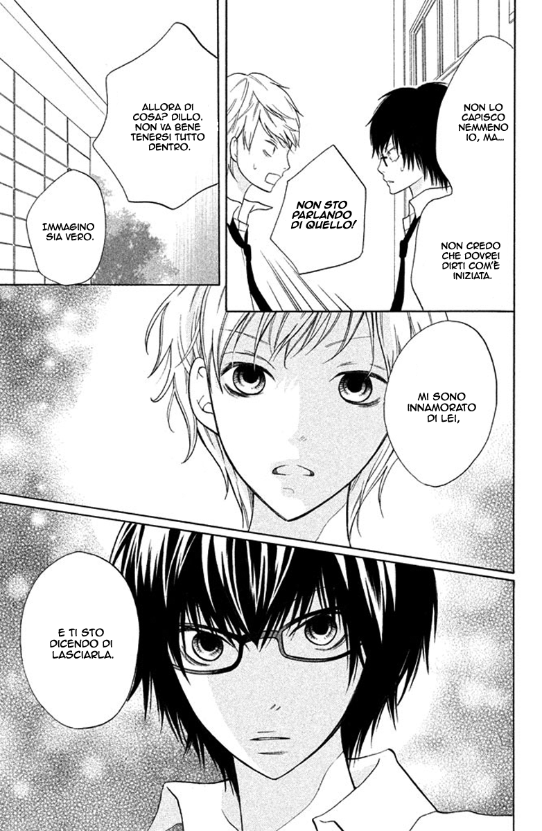 Read 3D Kanojo Manga Online