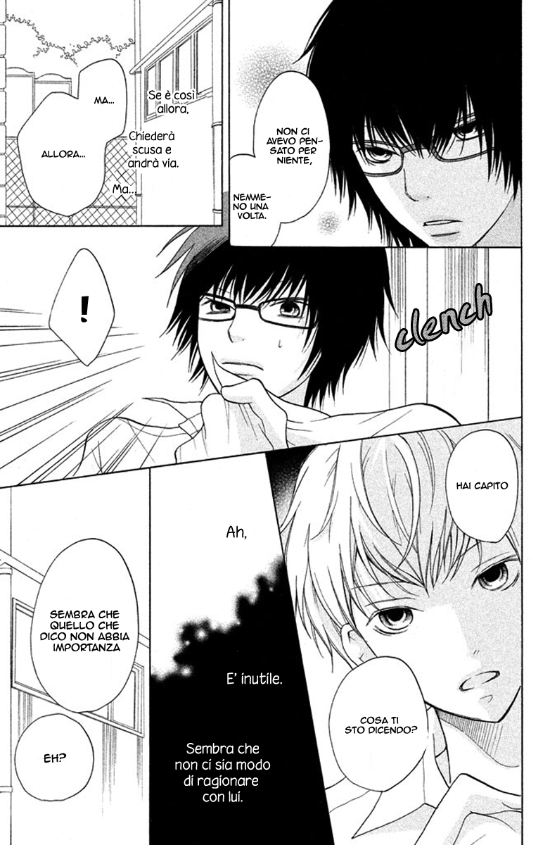 Read 3D Kanojo Manga Online