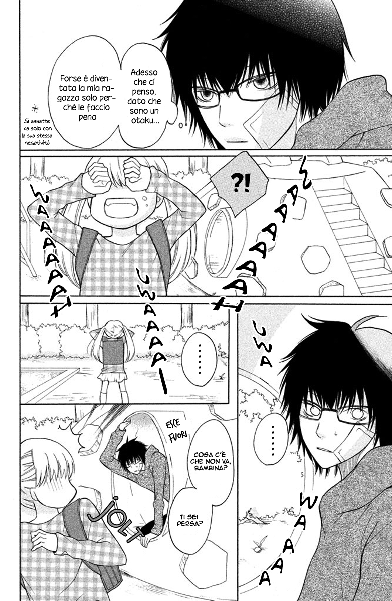 Read 3D Kanojo Manga Online