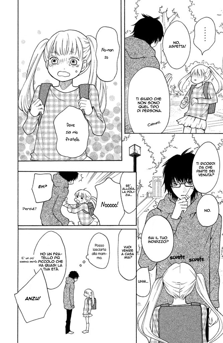 Read 3D Kanojo Manga Online