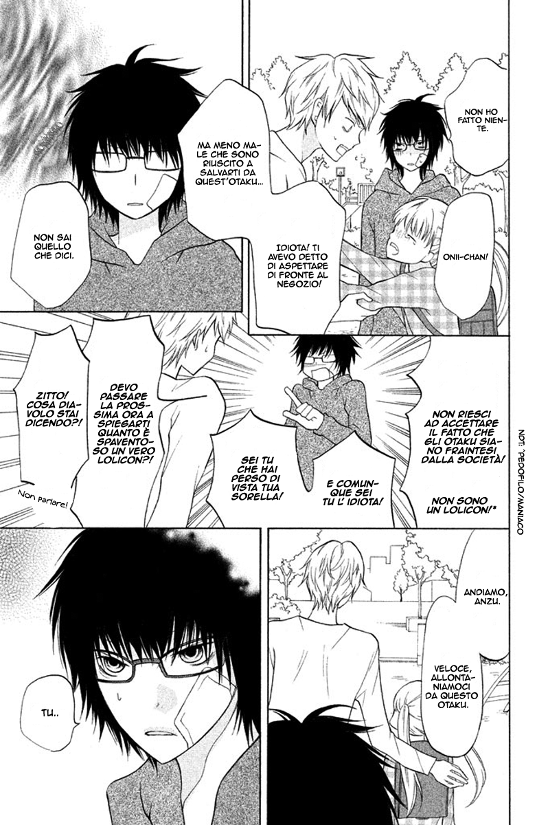 Read 3D Kanojo Manga Online