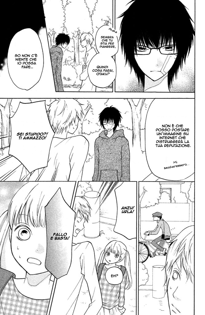 Read 3D Kanojo Manga Online
