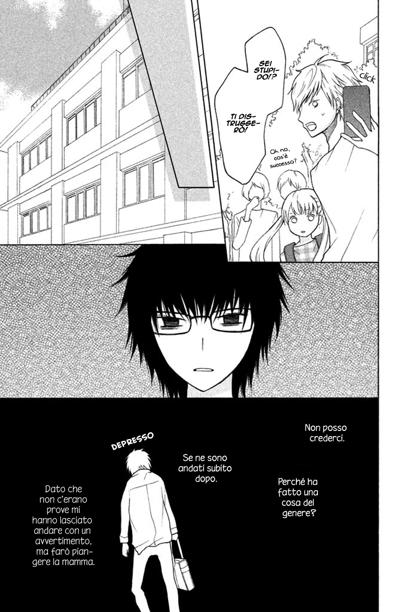 Read 3D Kanojo Manga Online