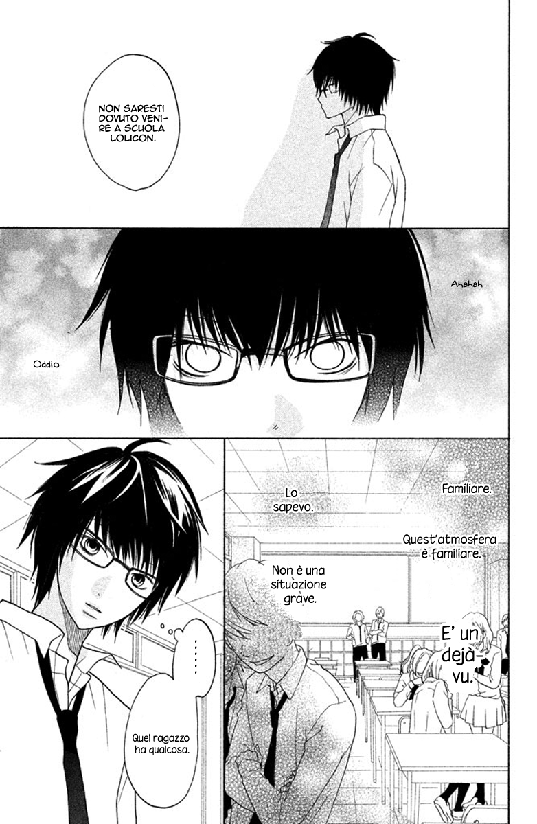 Read 3D Kanojo Manga Online
