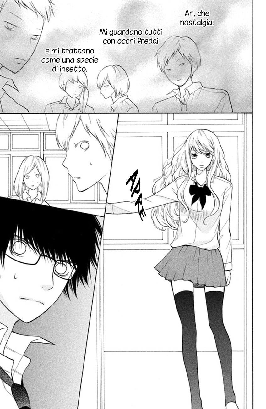 Read 3D Kanojo Manga Online