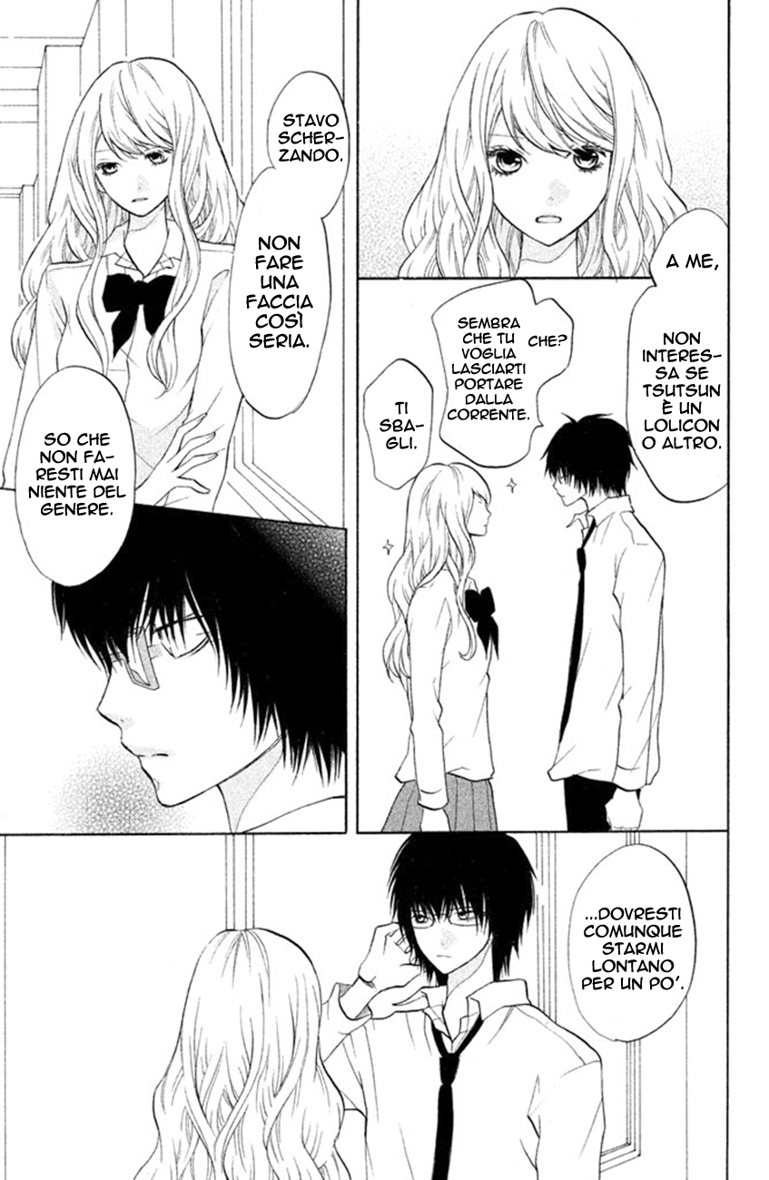 Read 3D Kanojo Manga Online