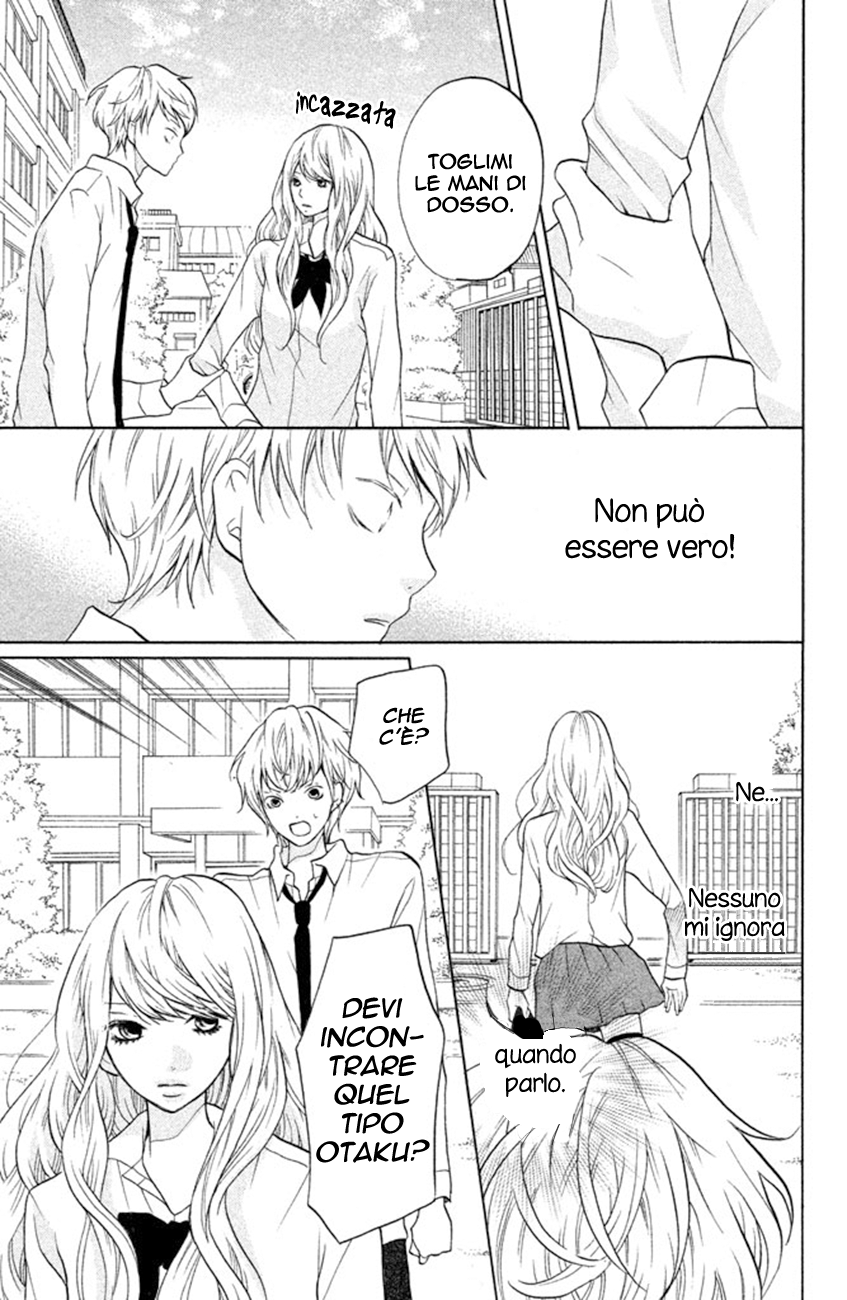 Read 3D Kanojo Manga Online