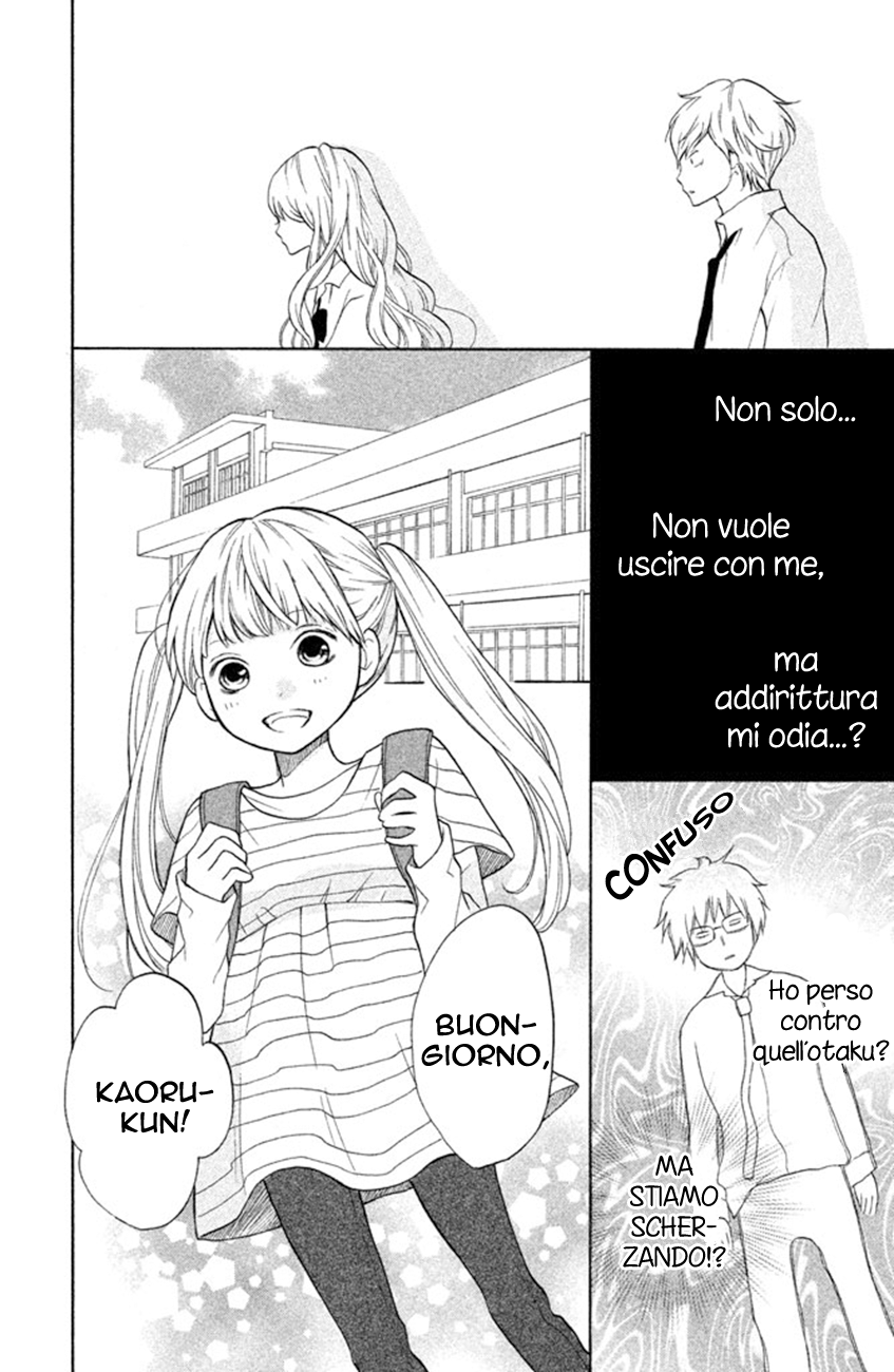 Read 3D Kanojo Manga Online