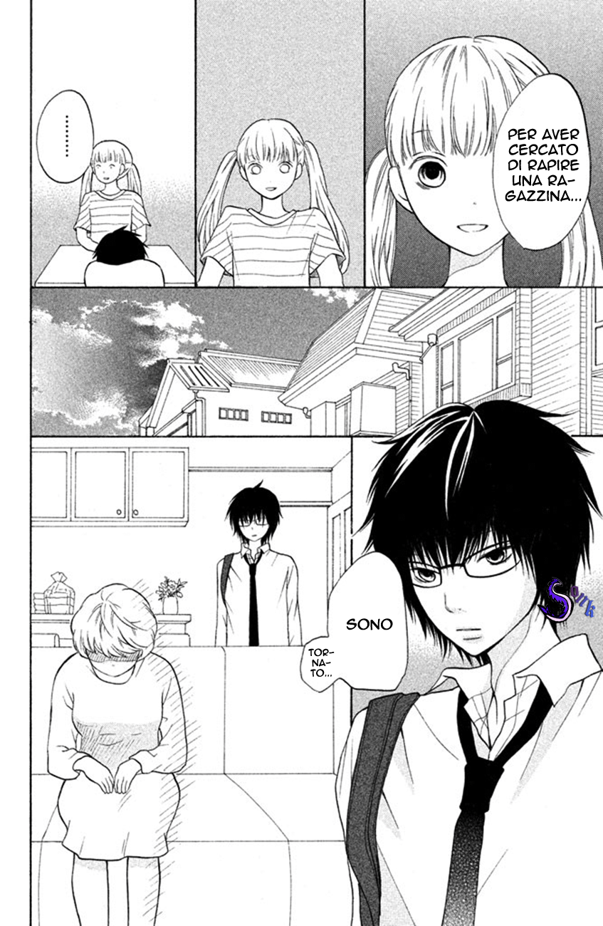 Read 3D Kanojo Manga Online