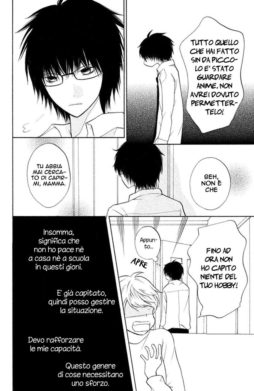 Read 3D Kanojo Manga Online