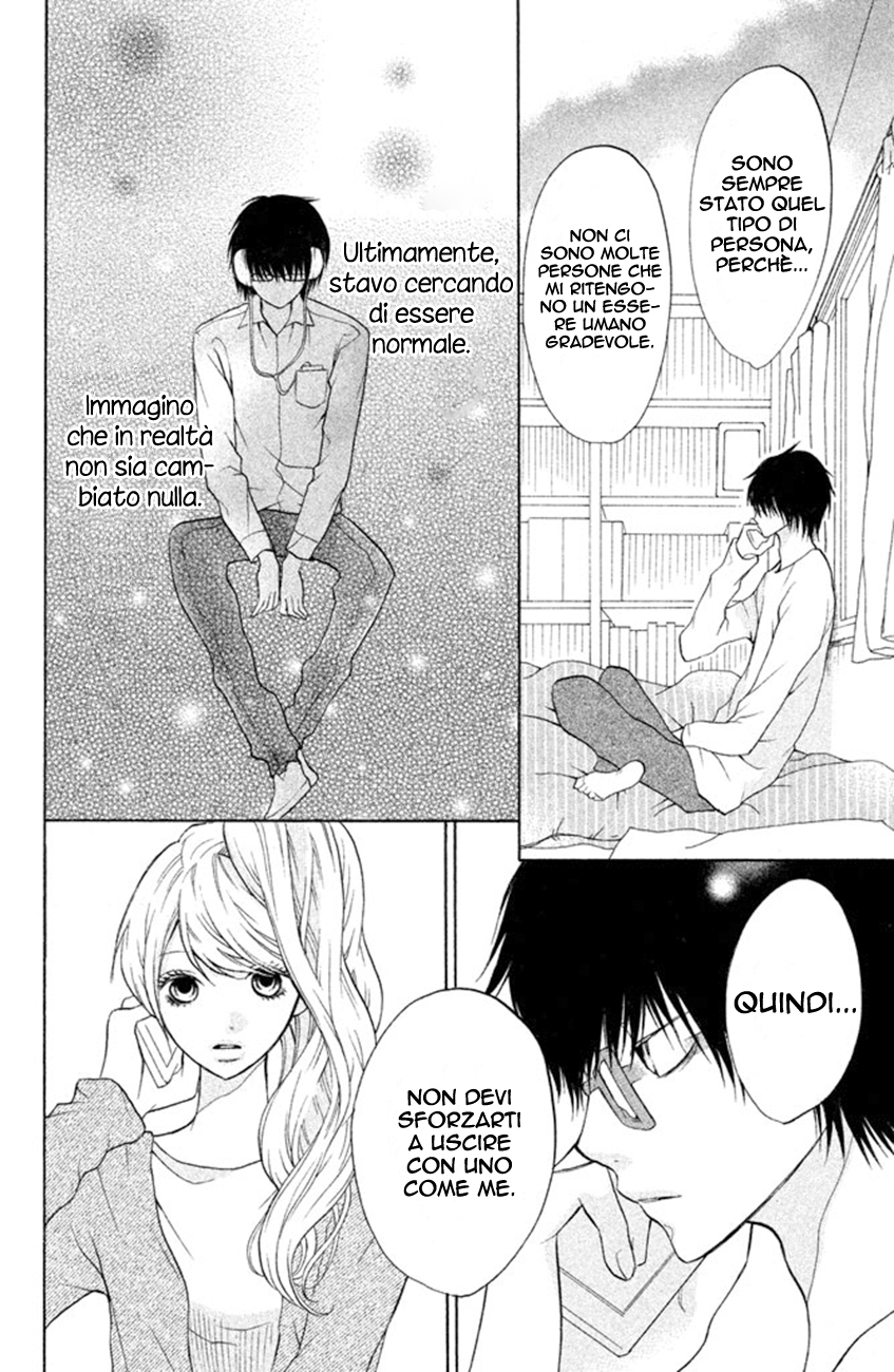 Read 3D Kanojo Manga Online