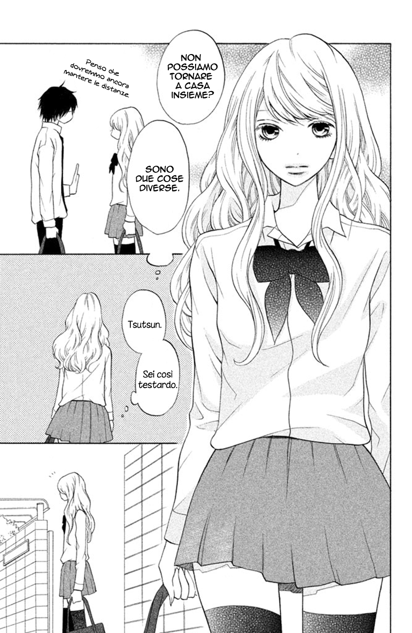 Read 3D Kanojo Manga Online