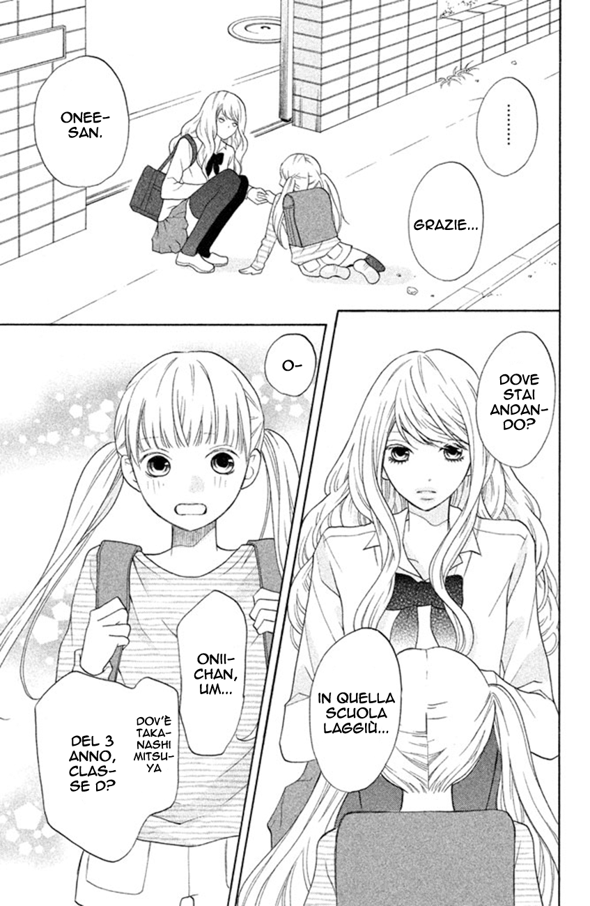 Read 3D Kanojo Manga Online