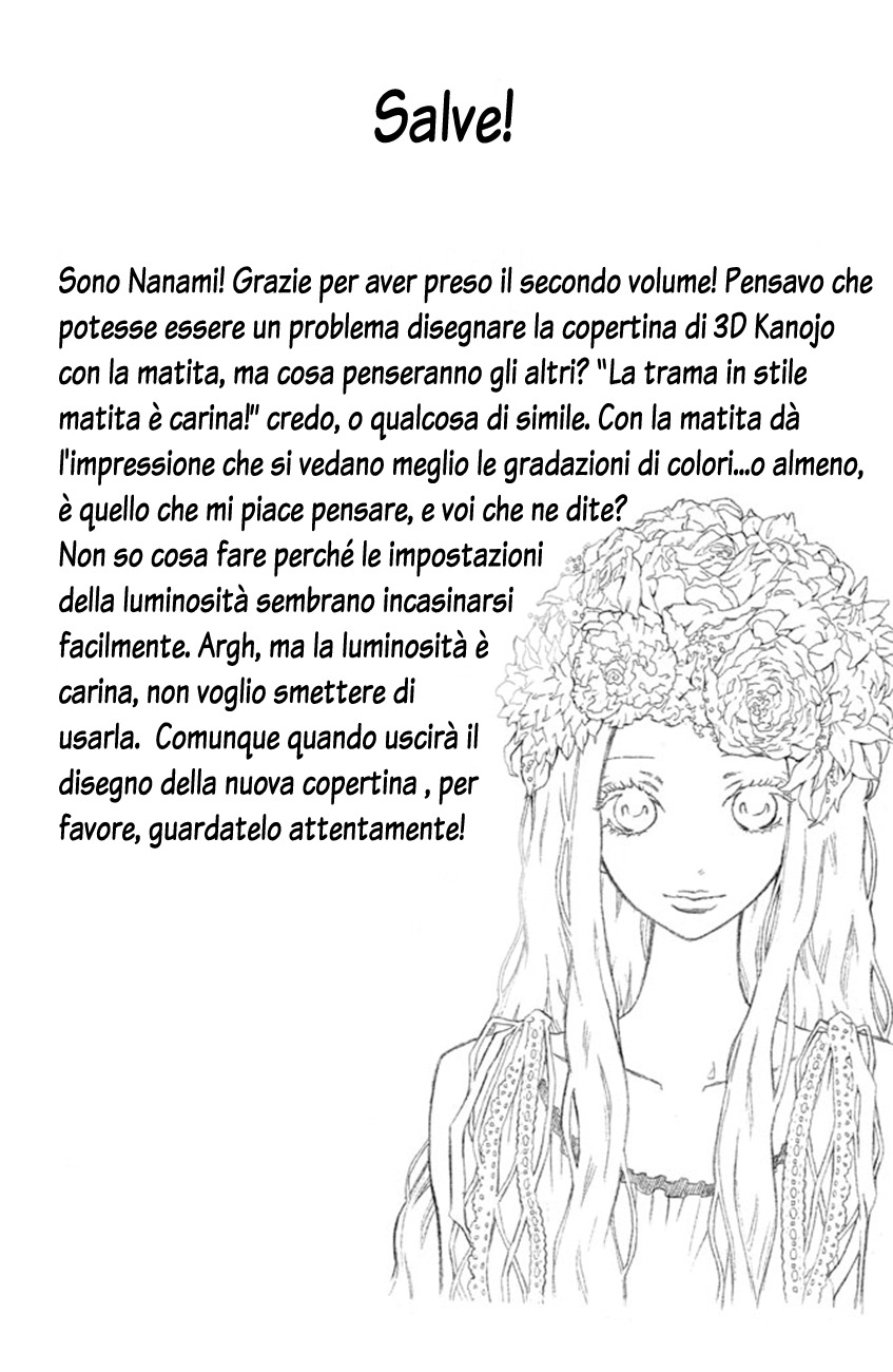 Read 3D Kanojo Manga Online