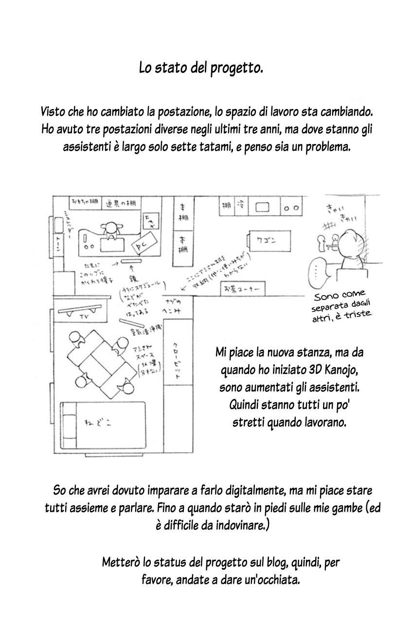 Read 3D Kanojo Manga Online