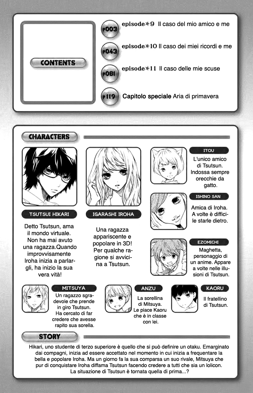 Read 3D Kanojo Manga Online