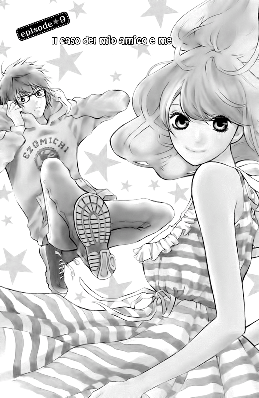 Read 3D Kanojo Manga Online