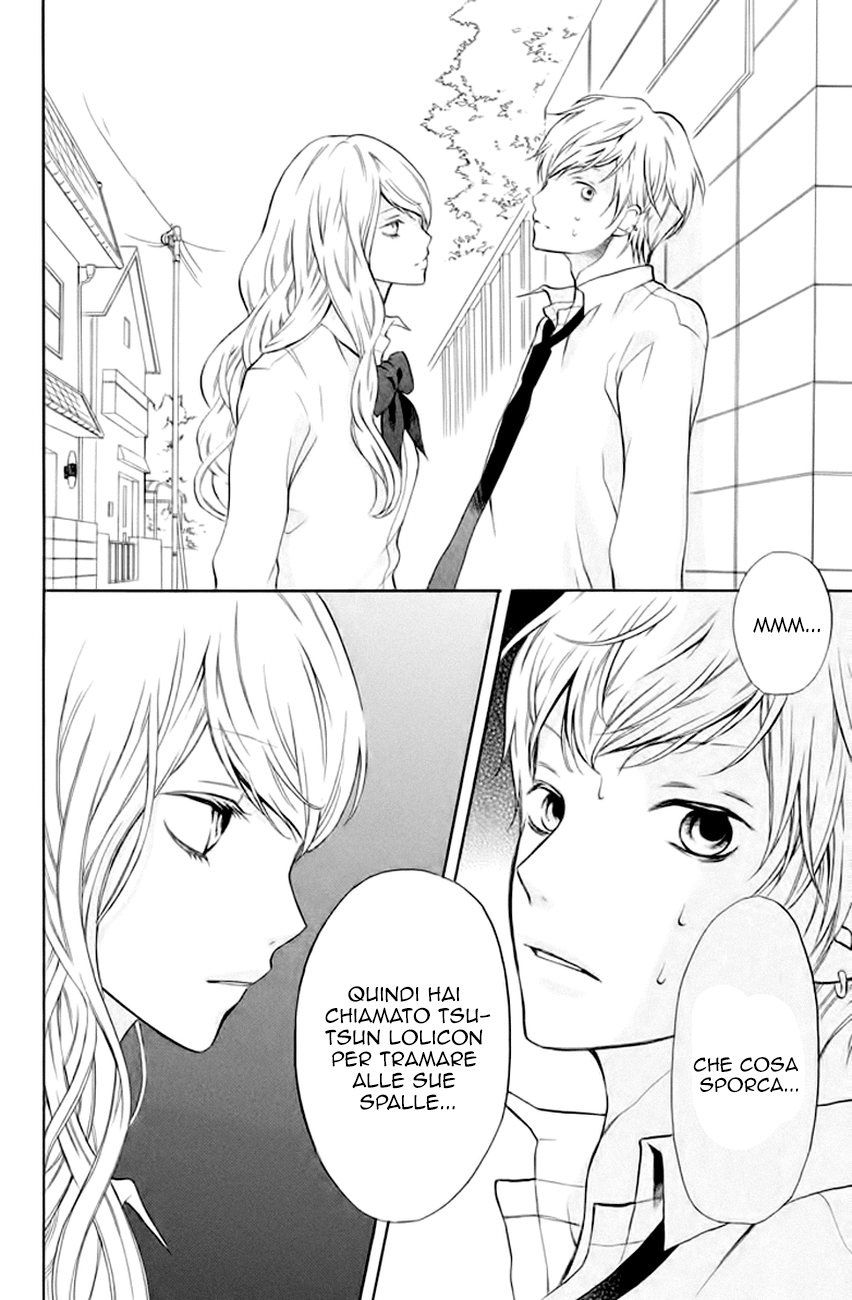 Read 3D Kanojo Manga Online