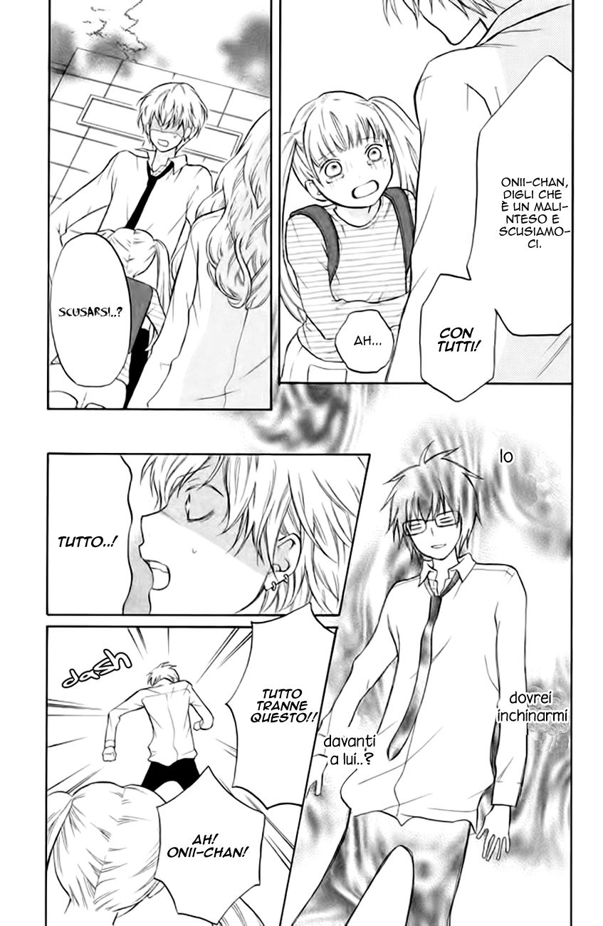 Read 3D Kanojo Manga Online