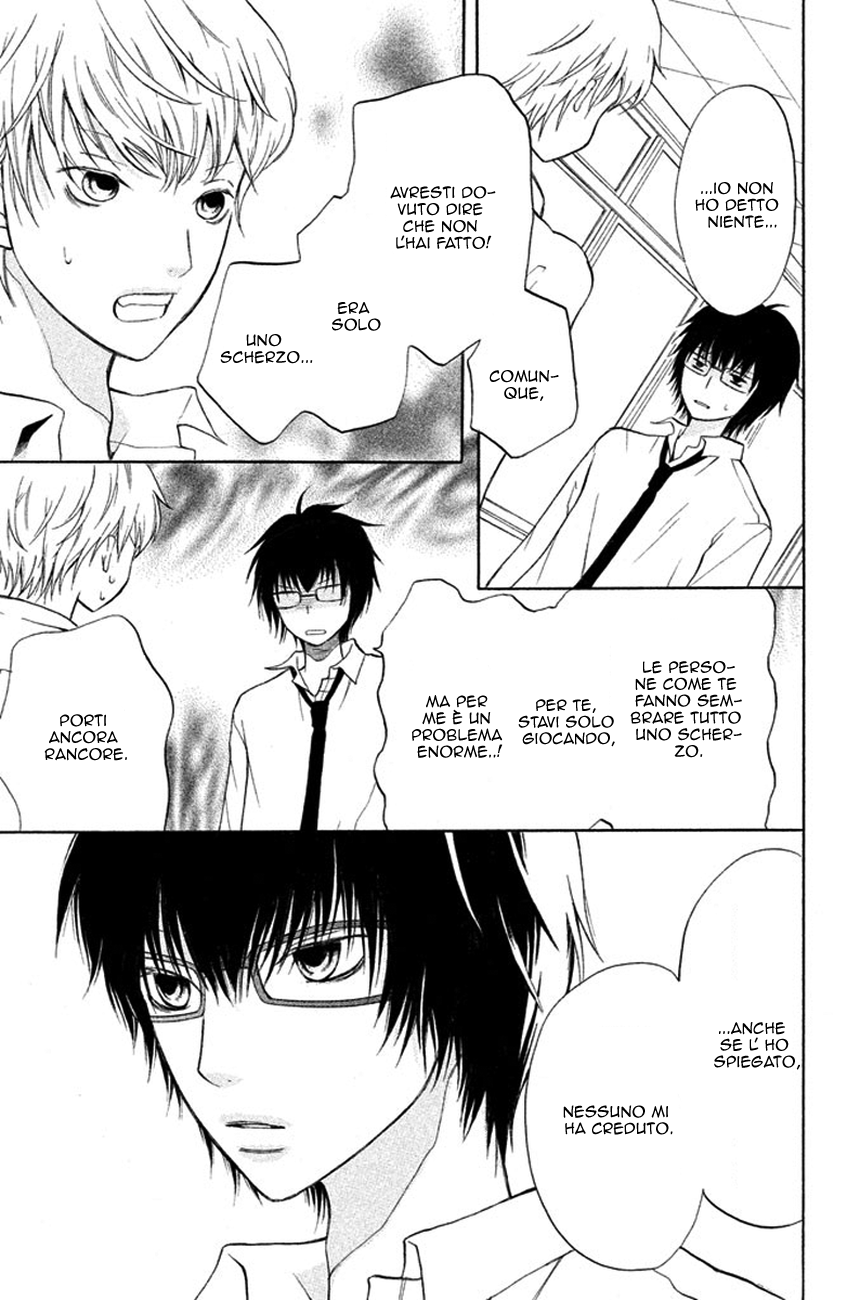 Read 3D Kanojo Manga Online