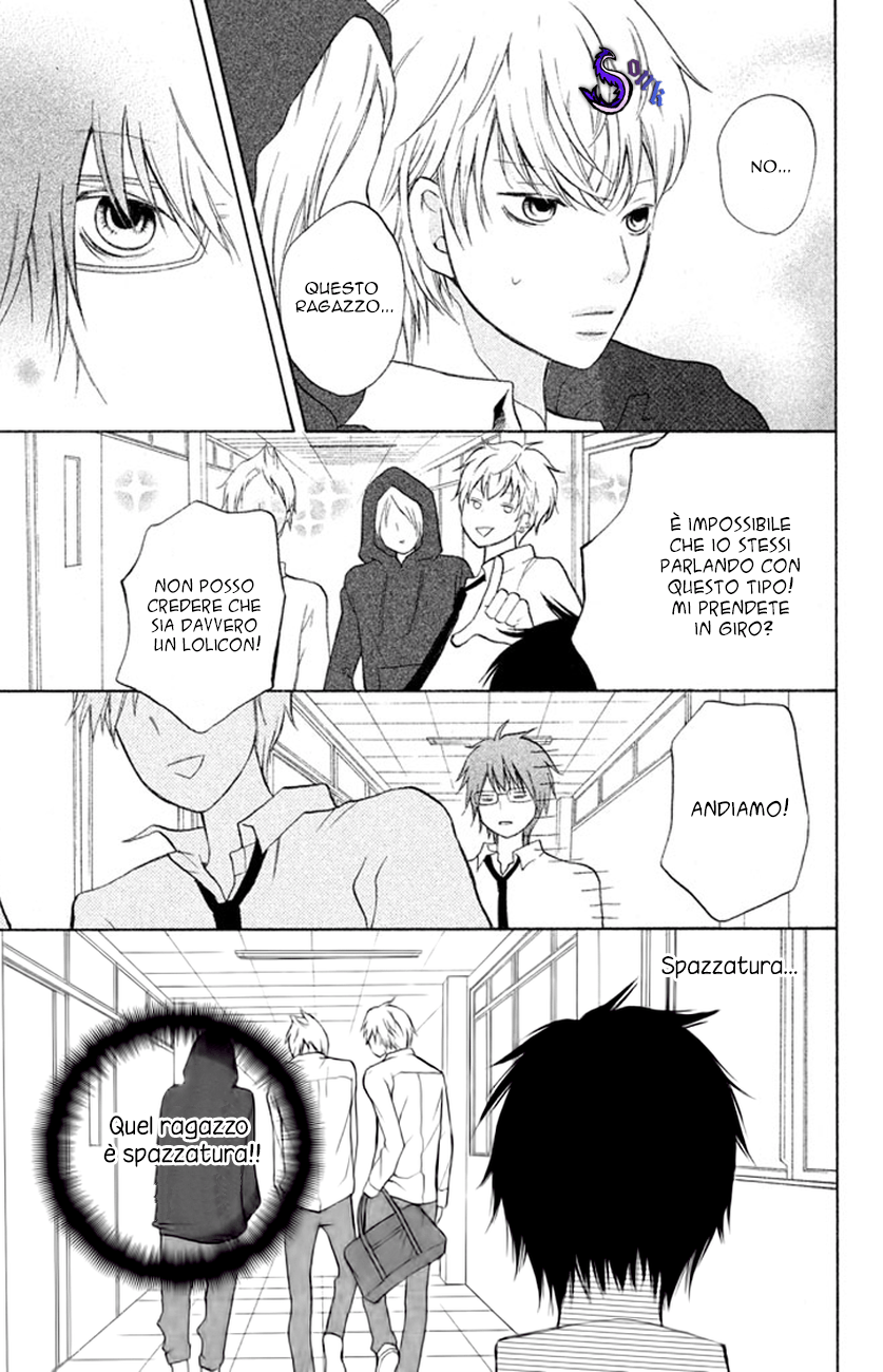 Read 3D Kanojo Manga Online