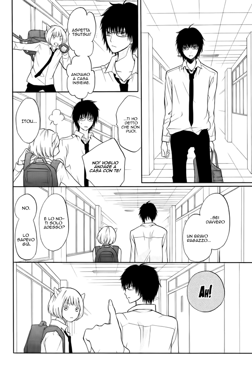 Read 3D Kanojo Manga Online