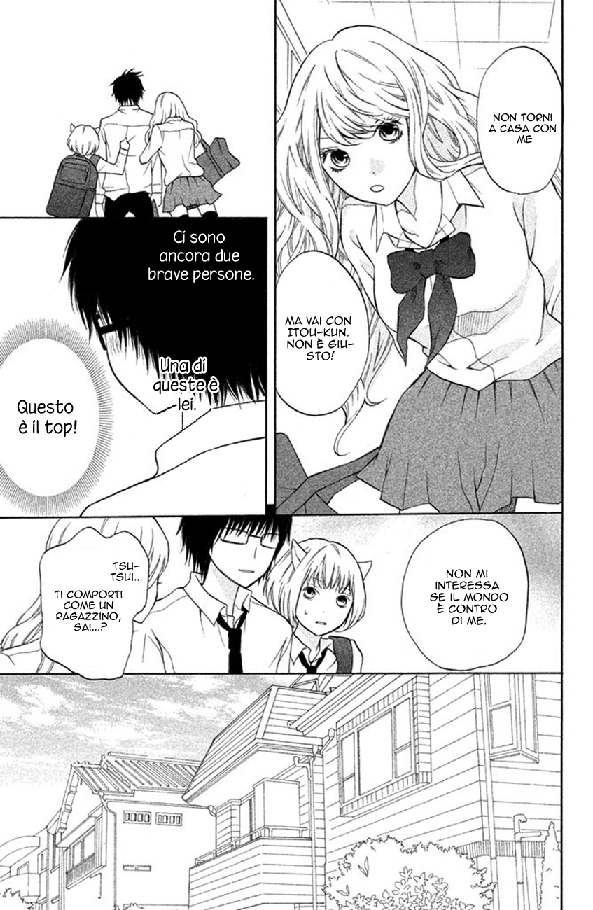 Read 3D Kanojo Manga Online