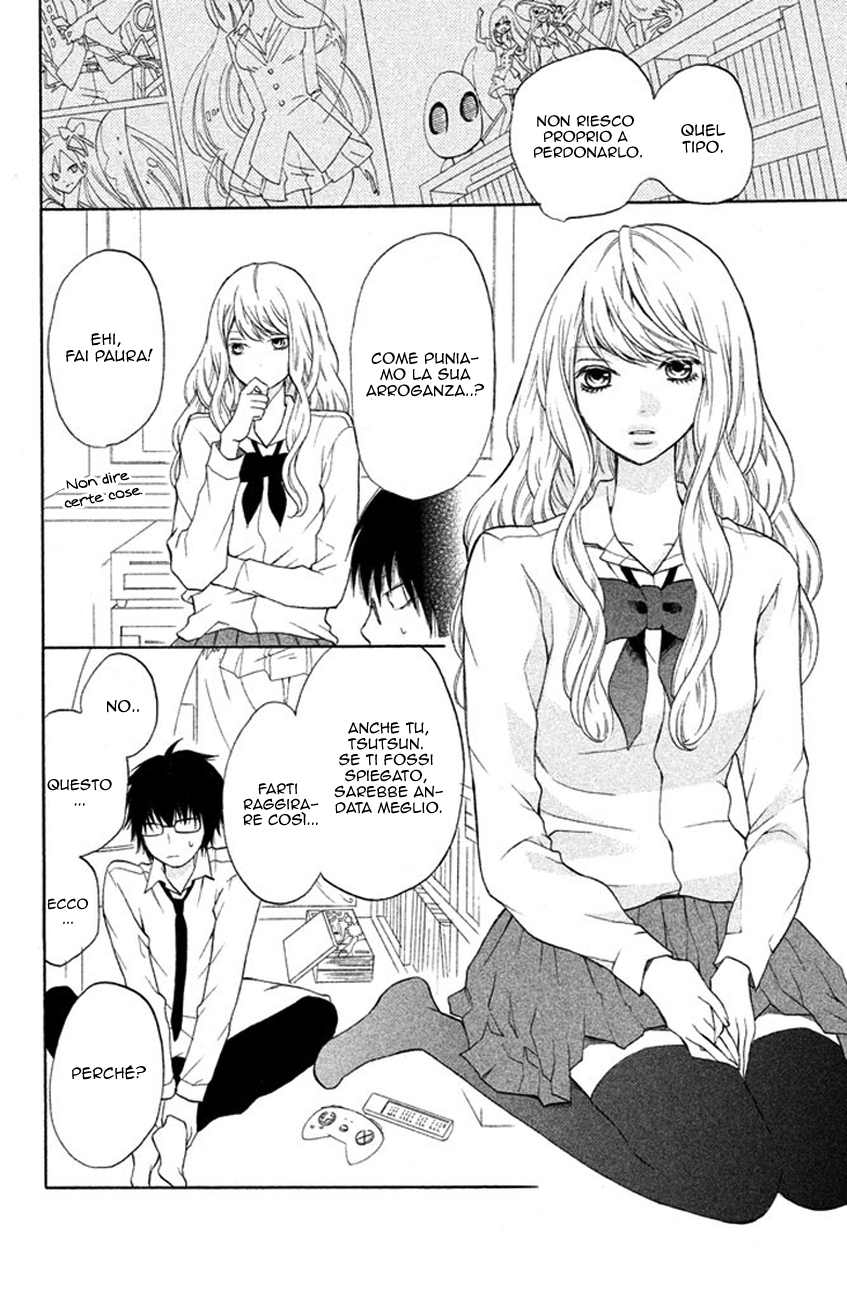 Read 3D Kanojo Manga Online