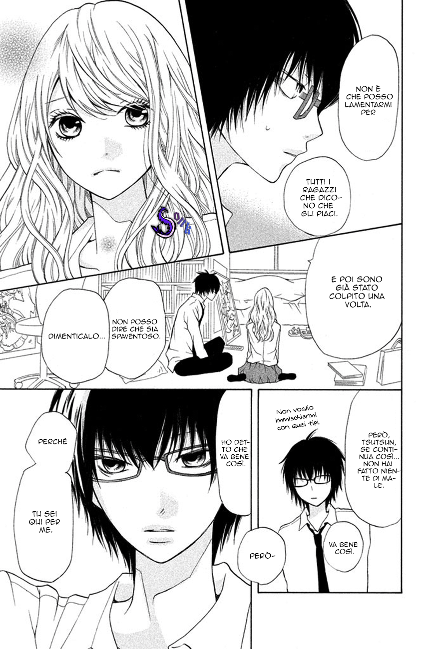 Read 3D Kanojo Manga Online