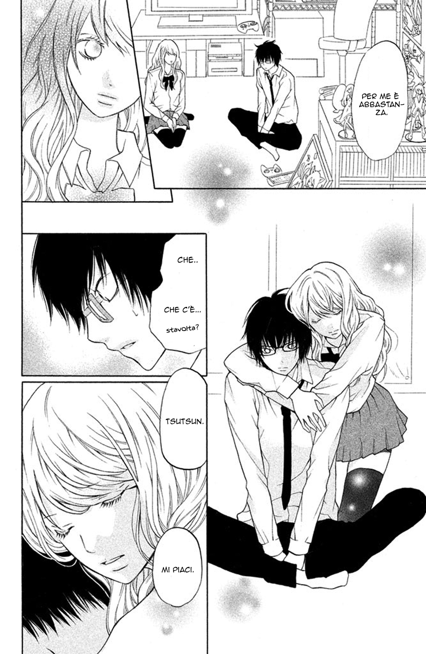 Read 3D Kanojo Manga Online