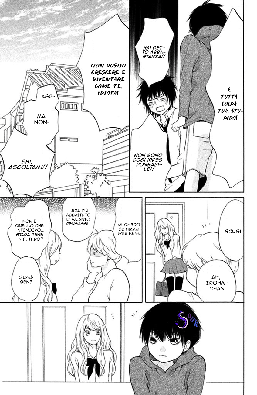 Read 3D Kanojo Manga Online