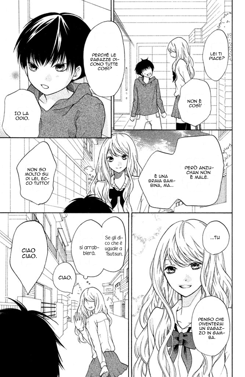Read 3D Kanojo Manga Online