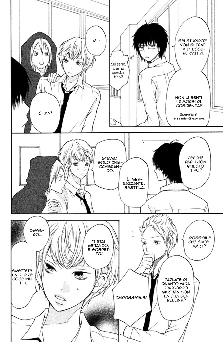 Read 3D Kanojo Manga Online