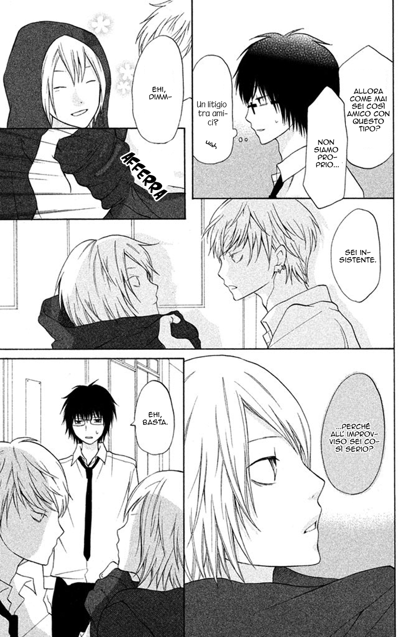 Read 3D Kanojo Manga Online