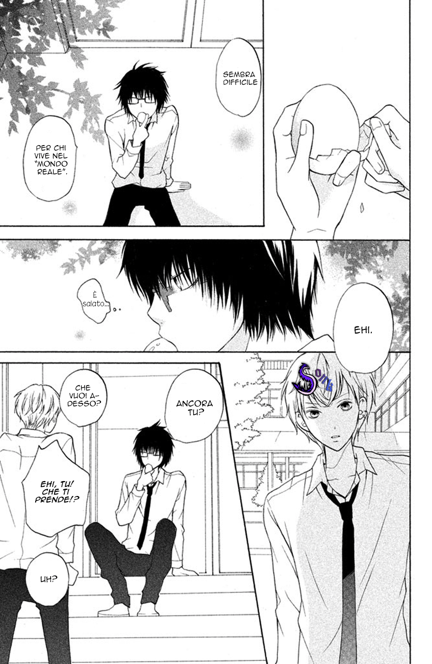 Read 3D Kanojo Manga Online