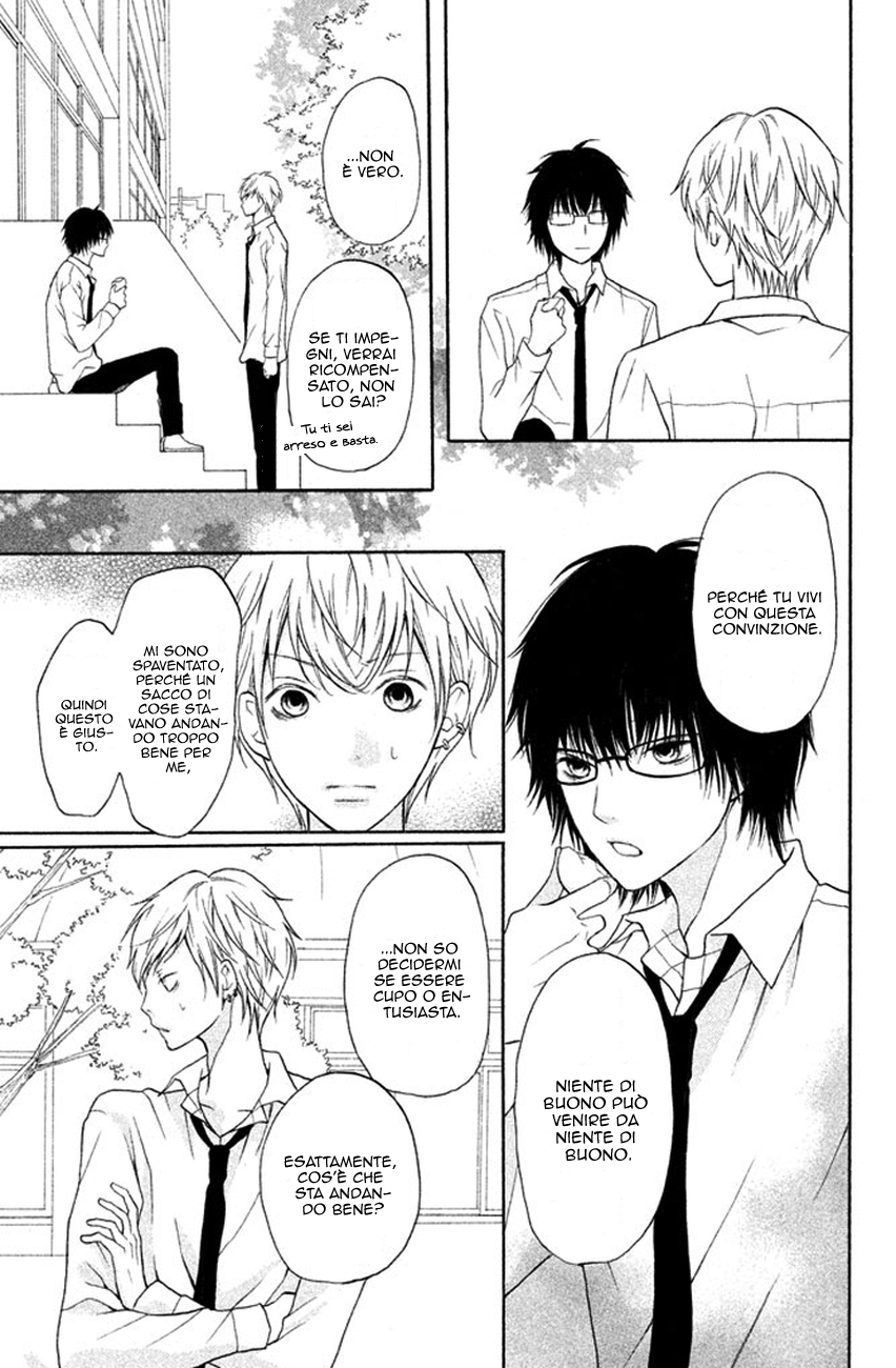 Read 3D Kanojo Manga Online