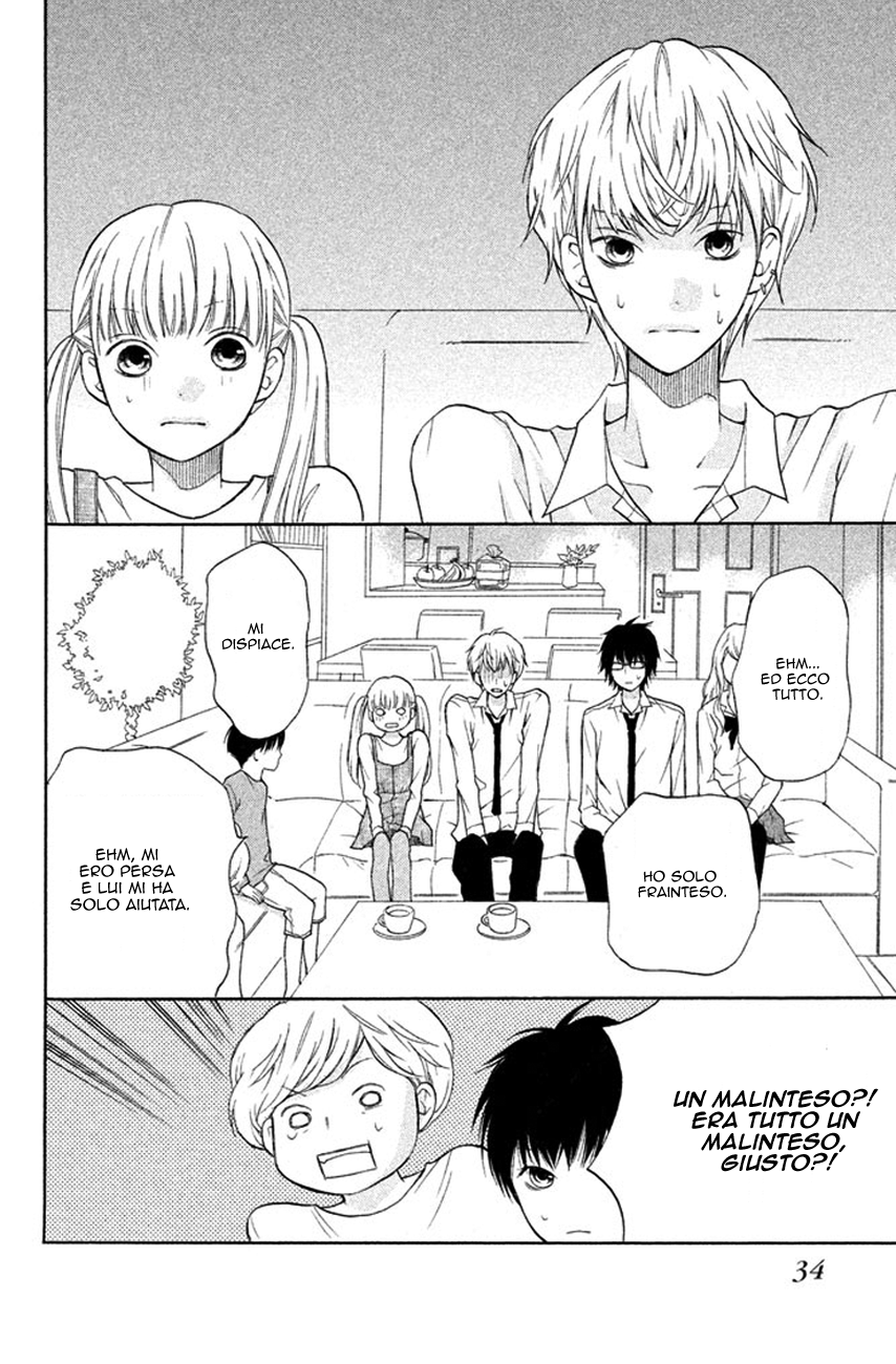 Read 3D Kanojo Manga Online