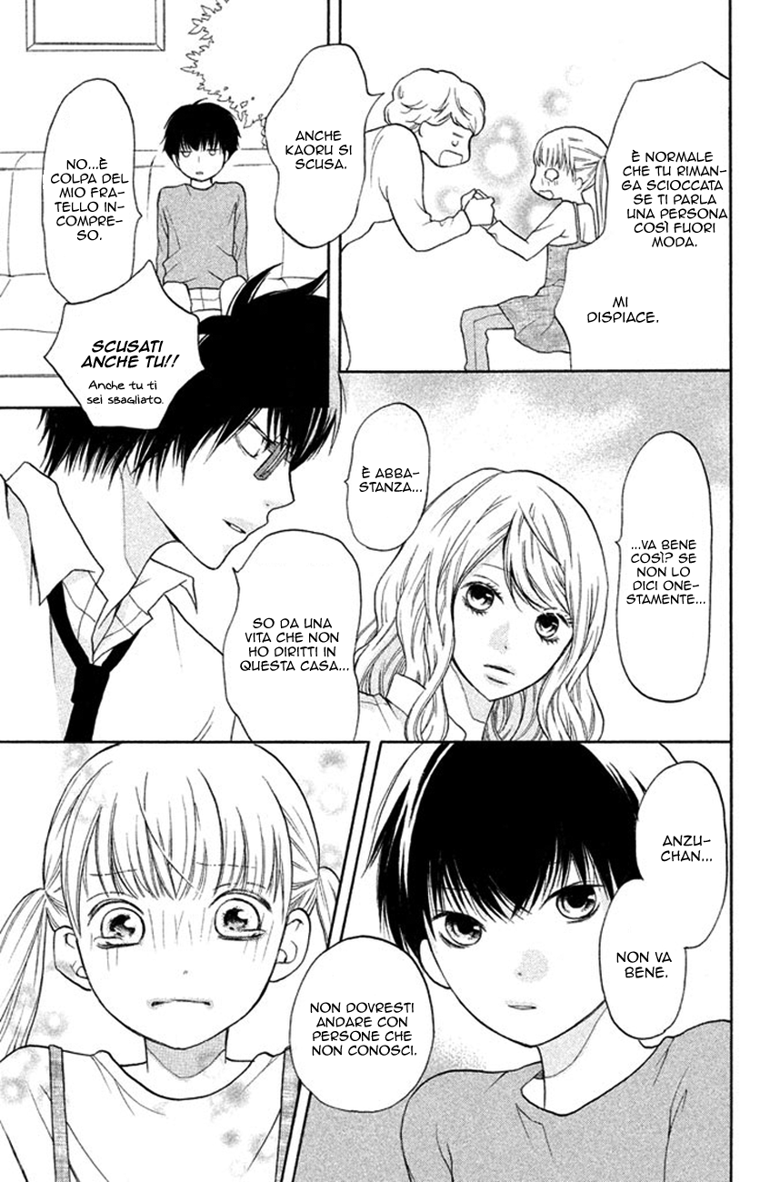 Read 3D Kanojo Manga Online