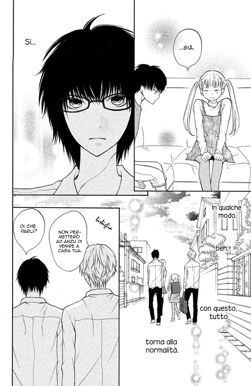 Read 3D Kanojo Manga Online