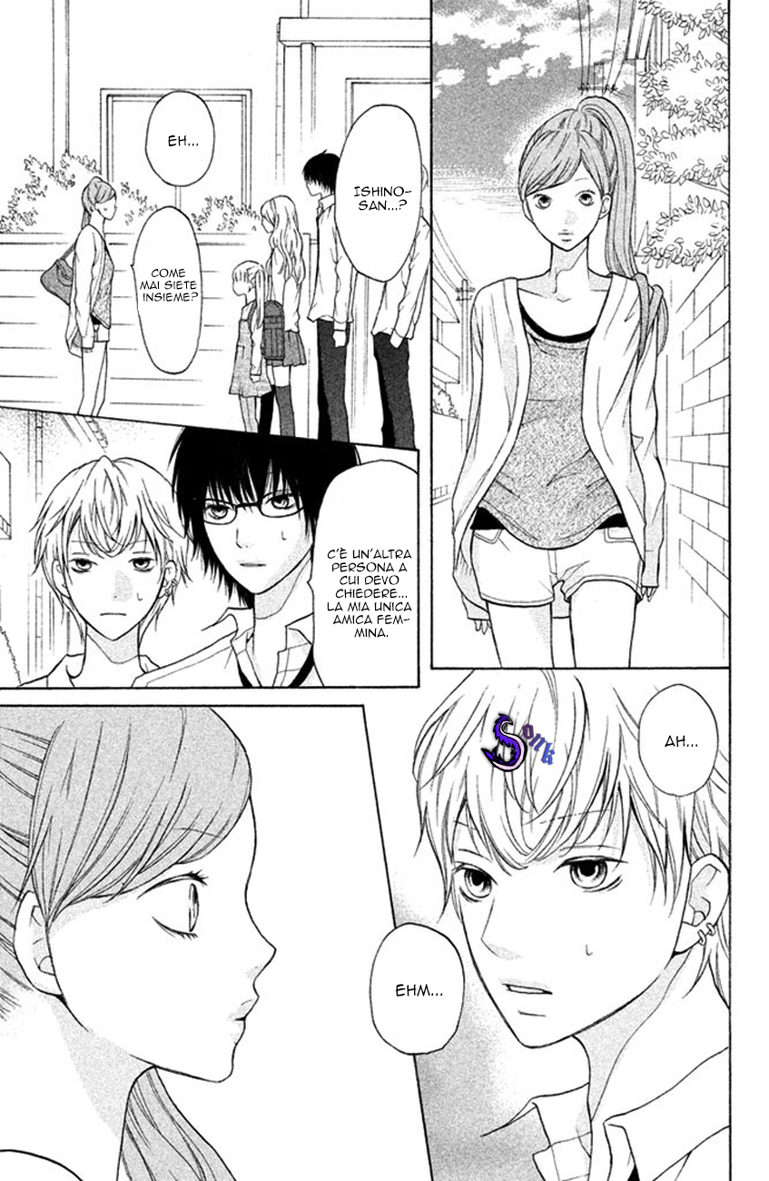 Read 3D Kanojo Manga Online